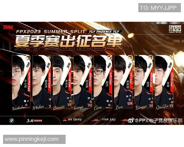 独家分析:FPX战队成员个人能力深度对比与评估